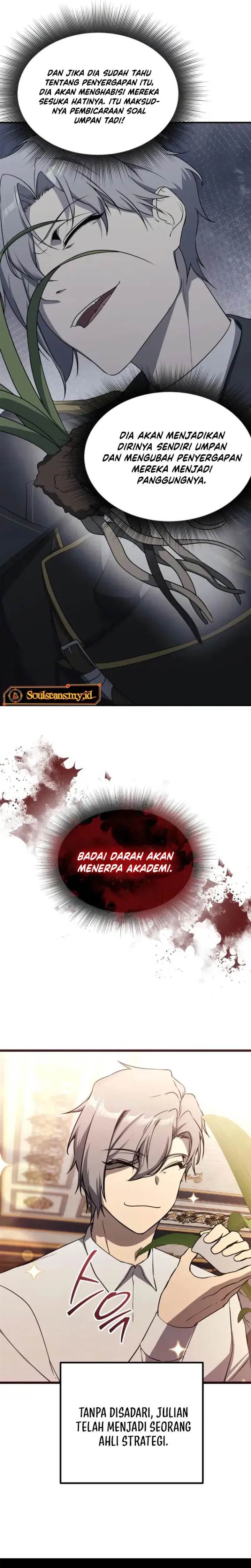 Playing the Perfect Fox-Eyed Villain Chap 37 - Next Chap 38