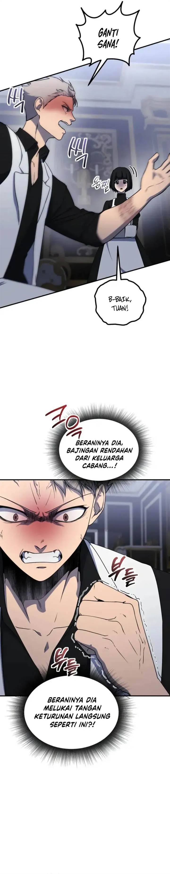 Playing the Perfect Fox-Eyed Villain Chap 37 - Next Chap 38