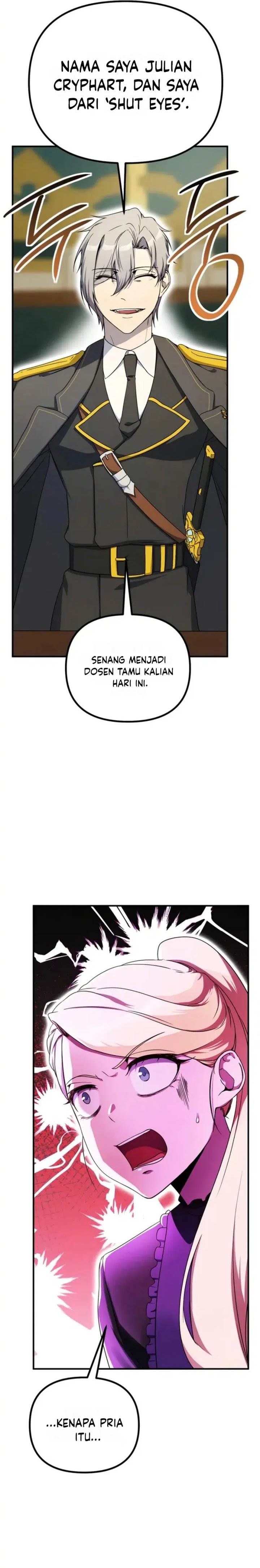 Playing the Perfect Fox-Eyed Villain Chap 38 - Next Chap 39