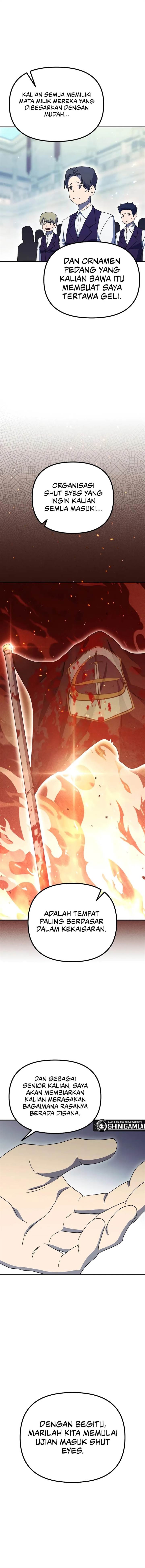 Playing the Perfect Fox-Eyed Villain Chap 4 - Next Chap 5