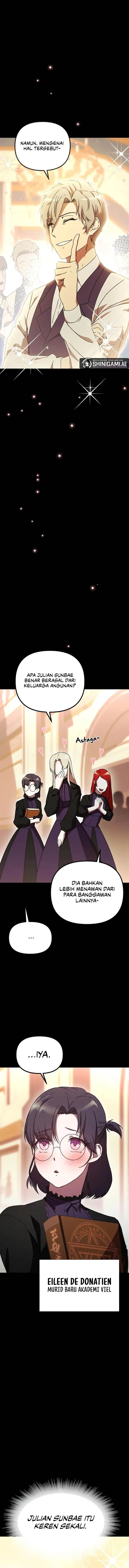 Playing the Perfect Fox-Eyed Villain Chap 4 - Next Chap 5