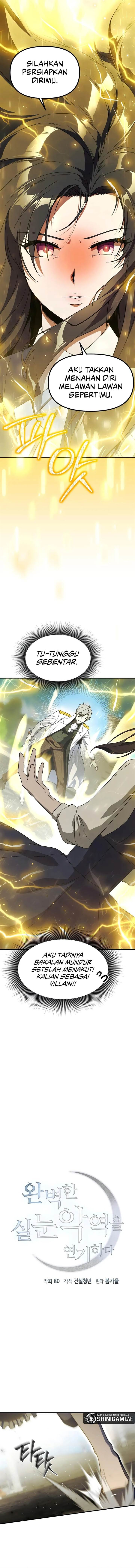 Playing the Perfect Fox-Eyed Villain Chap 4 - Next Chap 5