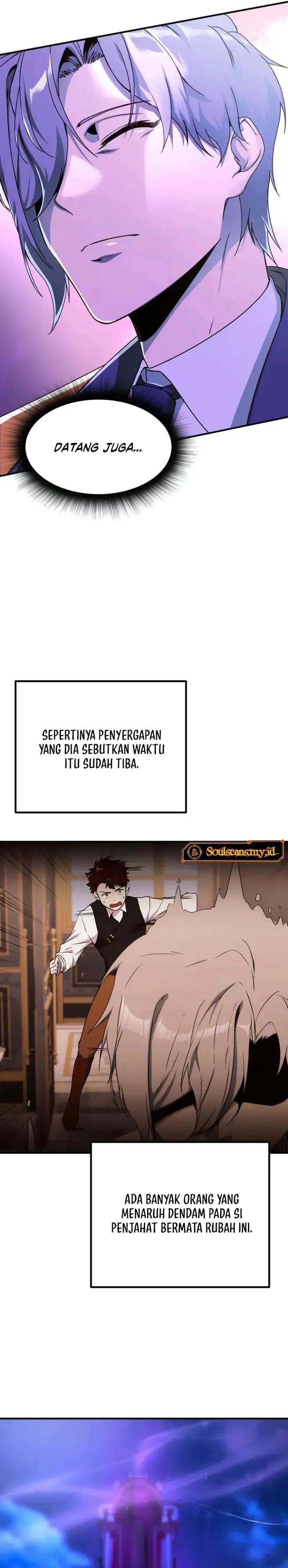 Playing the Perfect Fox-Eyed Villain Chap 41 - Next Chap 42