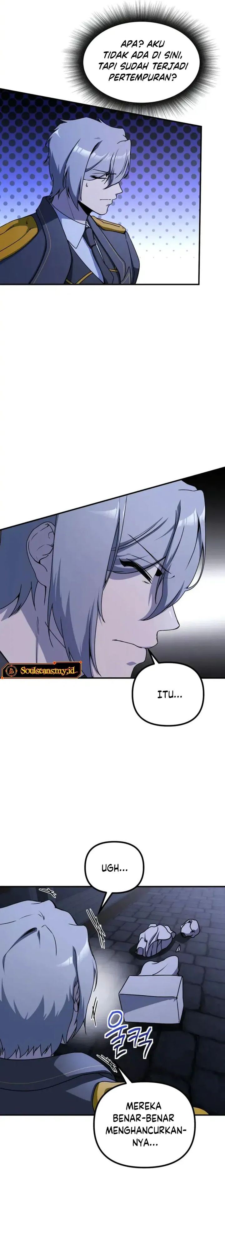Playing the Perfect Fox-Eyed Villain Chap 41 - Next Chap 42