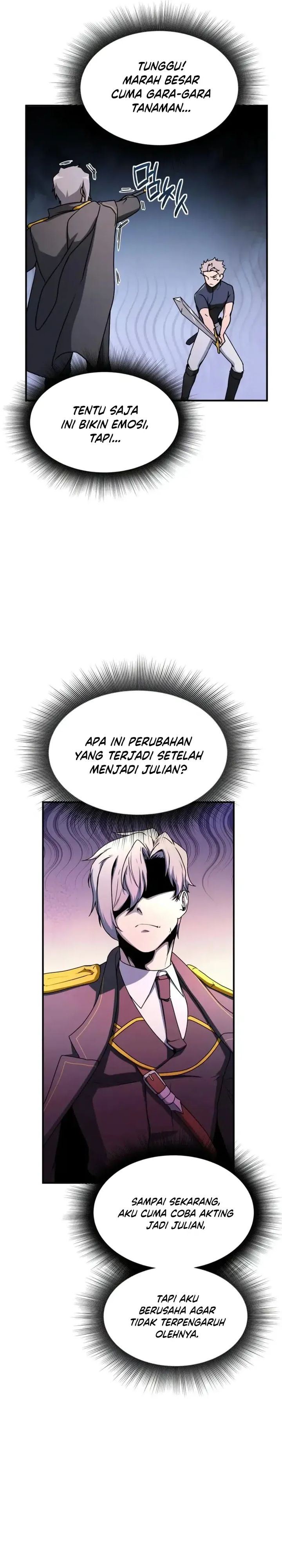 Playing the Perfect Fox-Eyed Villain Chap 41 - Next Chap 42