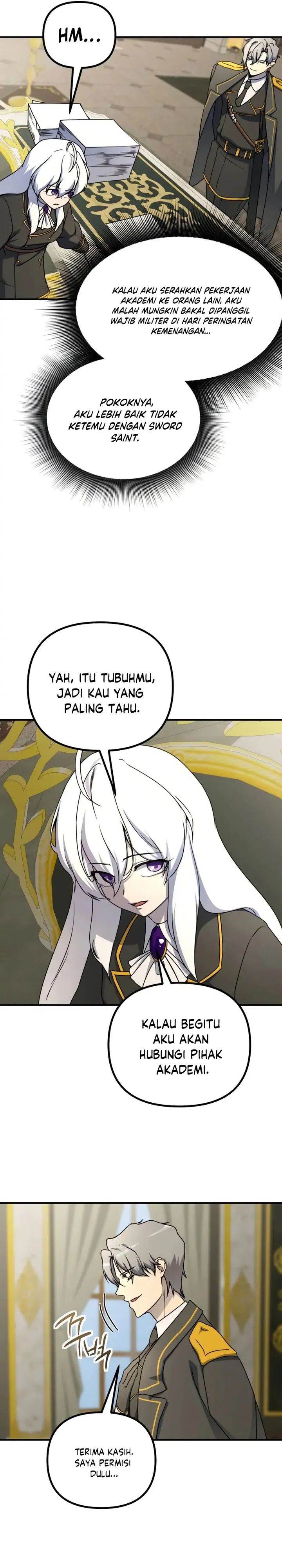 Playing the Perfect Fox-Eyed Villain Chap 44 - Next Chap 45