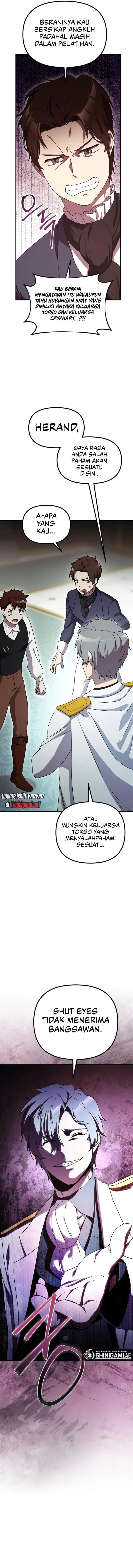 Playing the Perfect Fox-Eyed Villain Chap 5 - Next Chap 6