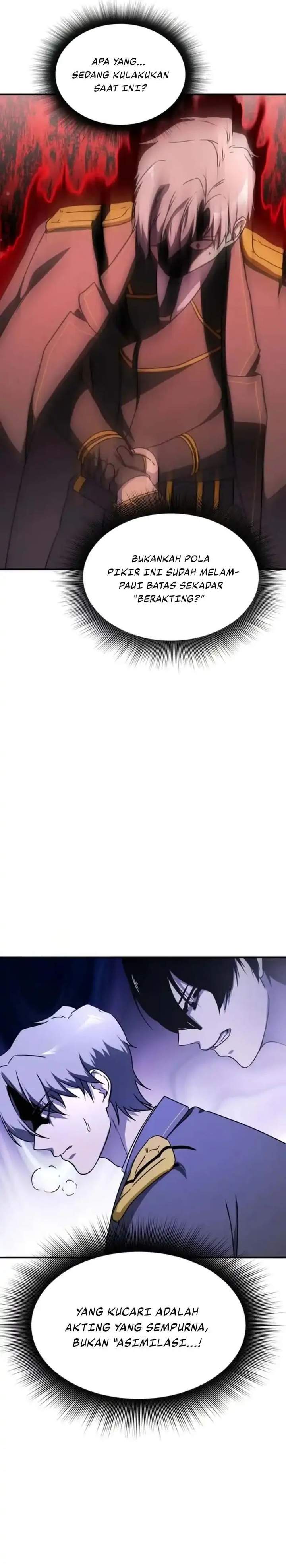 Playing the Perfect Fox-Eyed Villain Chap 50 - Next Chap 51