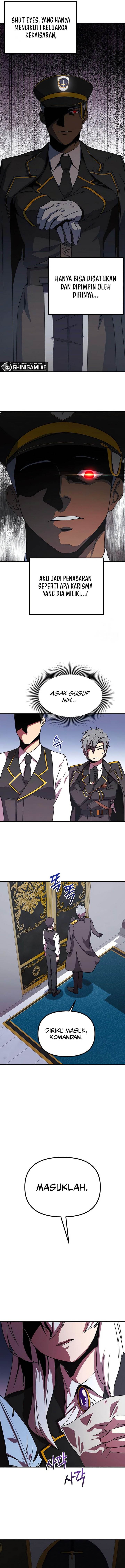 Playing the Perfect Fox-Eyed Villain Chap 7 - Next Chap 8