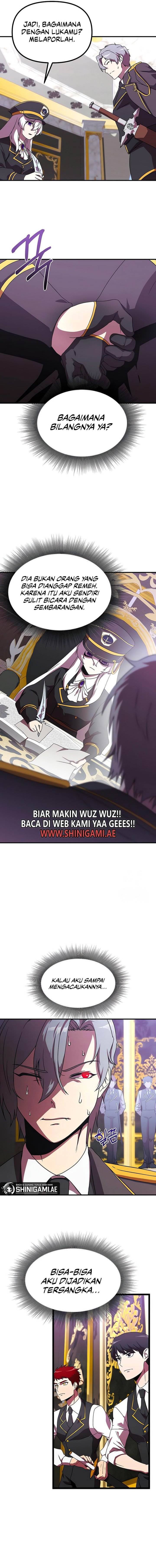 Playing the Perfect Fox-Eyed Villain Chap 7 - Next Chap 8