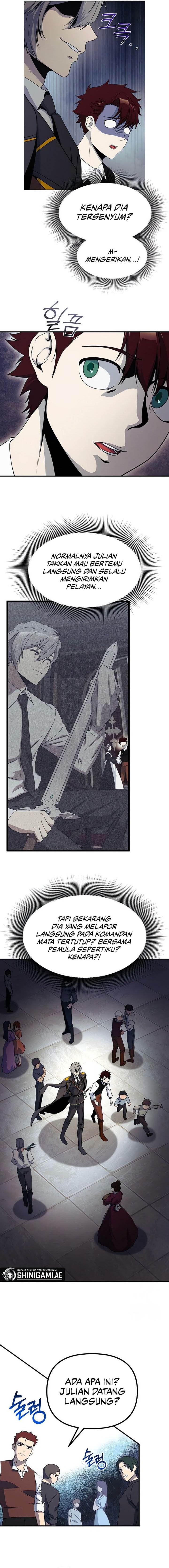 Playing the Perfect Fox-Eyed Villain Chap 7 - Next Chap 8