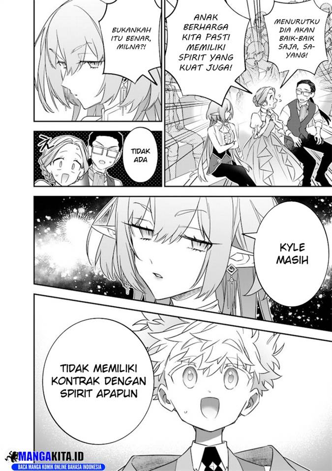 Sekai ni Hitori, Zenzokusei Mahou no Tsukaite Chap 42 - Next Chap 43