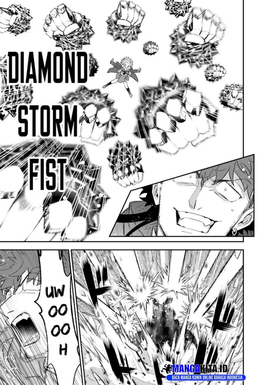 Sekai ni Hitori, Zenzokusei Mahou no Tsukaite Chap 49 - Next Chap 50