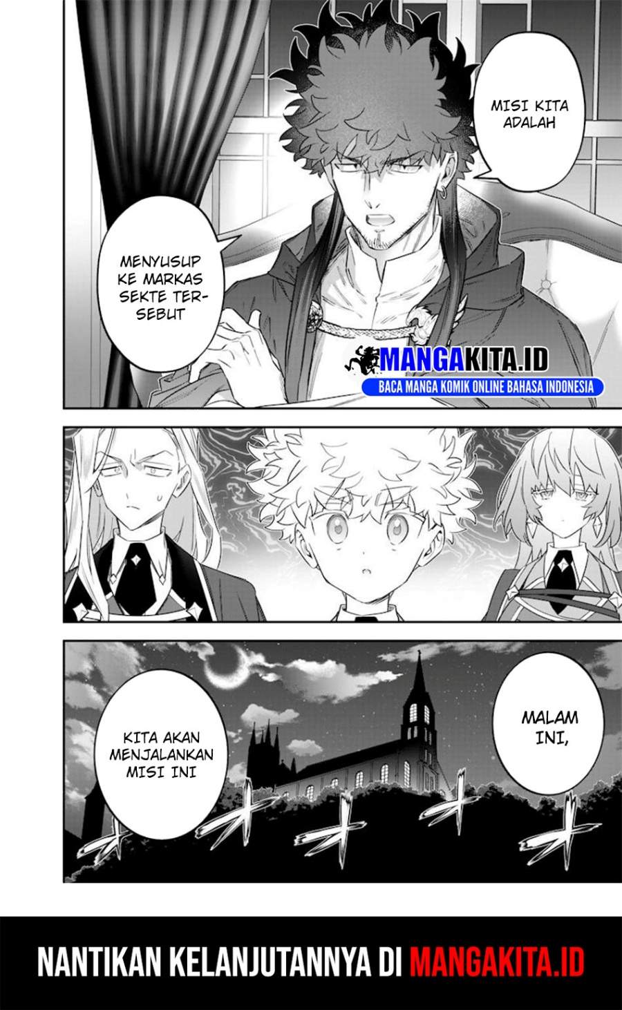 Sekai ni Hitori, Zenzokusei Mahou no Tsukaite Chap 50 - Next Chap 51