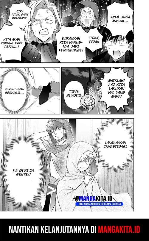 Sekai ni Hitori, Zenzokusei Mahou no Tsukaite Chap 51 - Next Chap 52