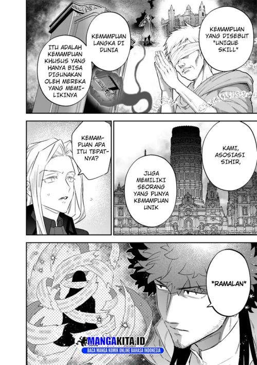 Sekai ni Hitori, Zenzokusei Mahou no Tsukaite Chap 51 - Next Chap 52