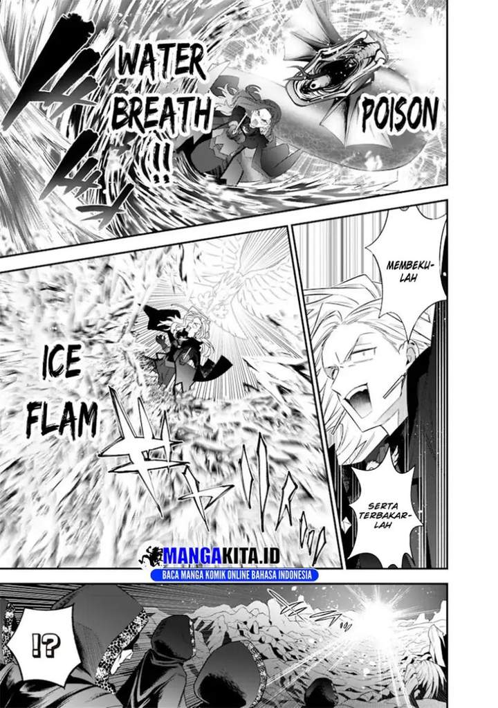 Sekai ni Hitori, Zenzokusei Mahou no Tsukaite Chap 52 - Next Chap 53