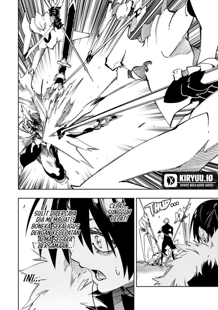 The Most Notorious Talker Runs the World’s Greatest Clan Chap 58 - Next Chap 59