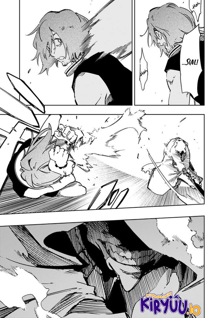The Most Notorious Talker Runs the World’s Greatest Clan Chap 58 - Next Chap 59