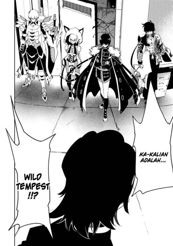 The Most Notorious Talker Runs the World’s Greatest Clan Chap 57 - Next Chap 58