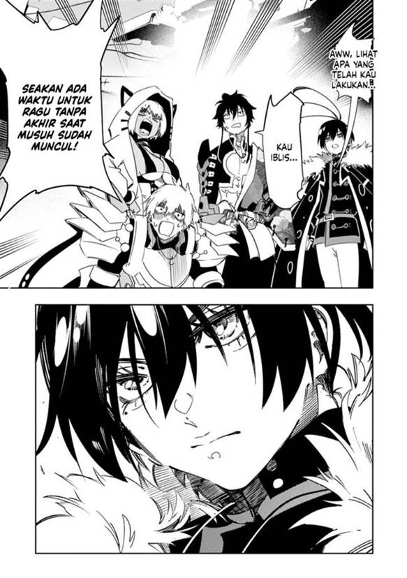 The Most Notorious Talker Runs the World’s Greatest Clan Chap 57 - Next Chap 58