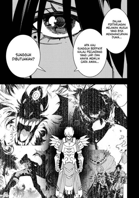 The Most Notorious Talker Runs the World’s Greatest Clan Chap 57 - Next Chap 58