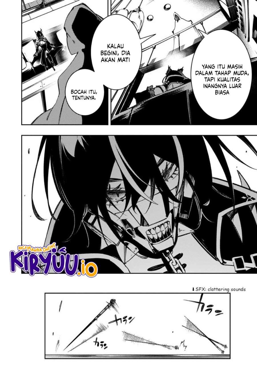 The Most Notorious Talker Runs the World’s Greatest Clan Chap 60 - Next Chap 61