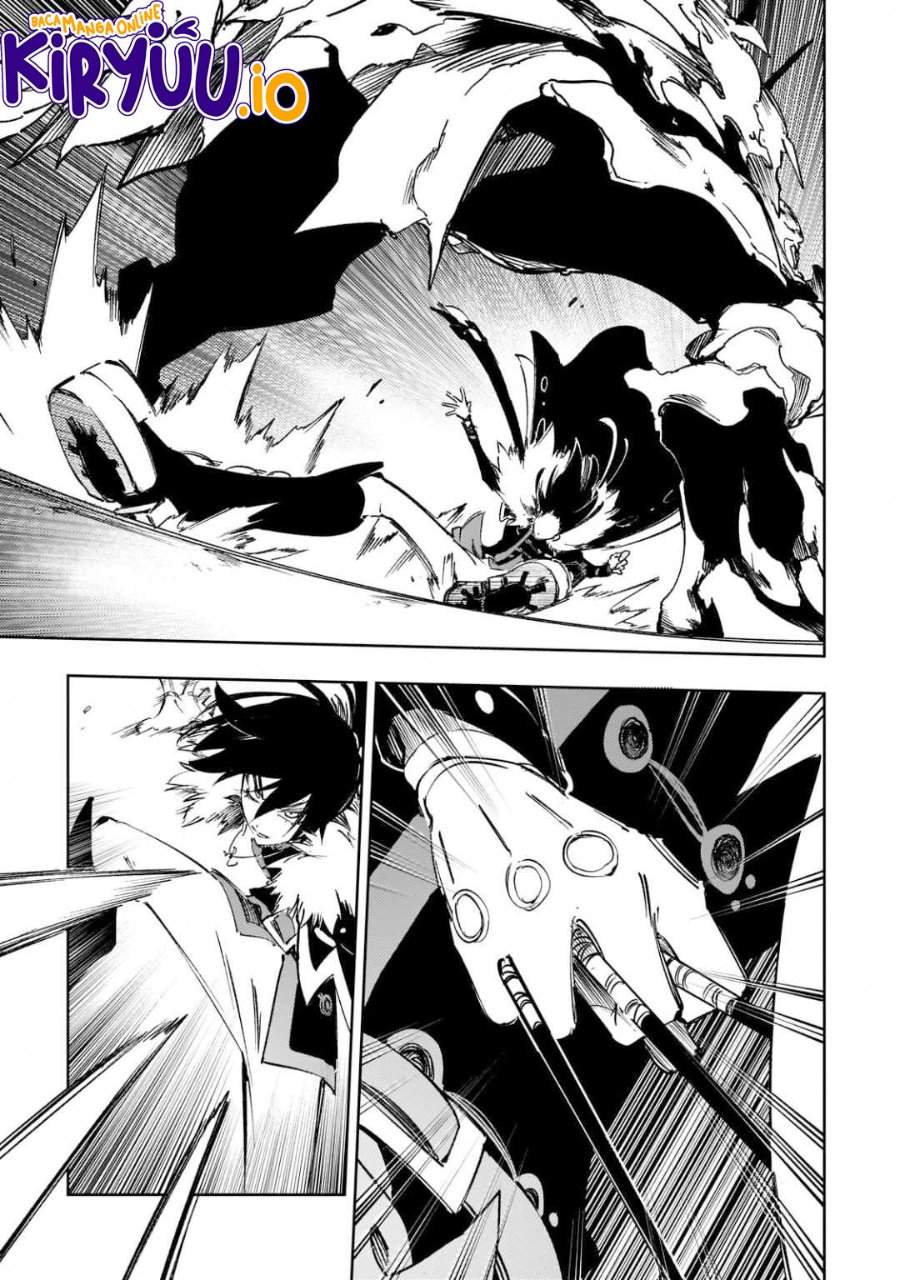 The Most Notorious Talker Runs the World’s Greatest Clan Chap 60 - Next Chap 61