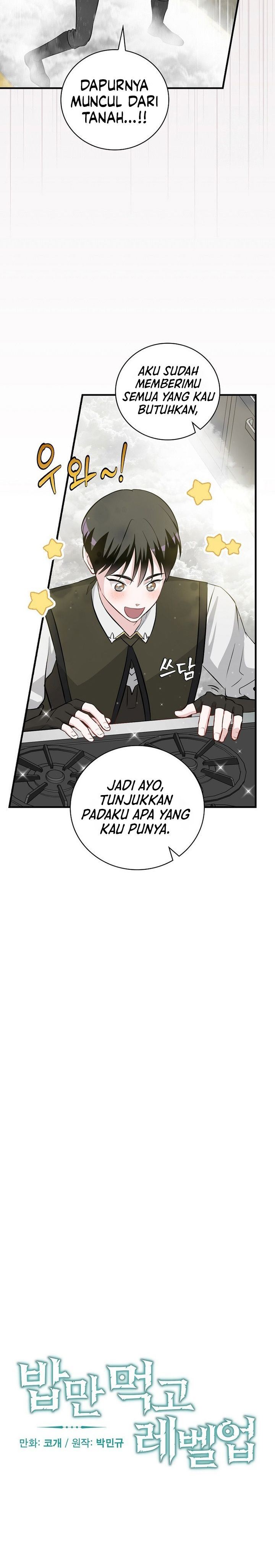 Leveling Up, by Only Eating! Chap 208 - Next Chap 209