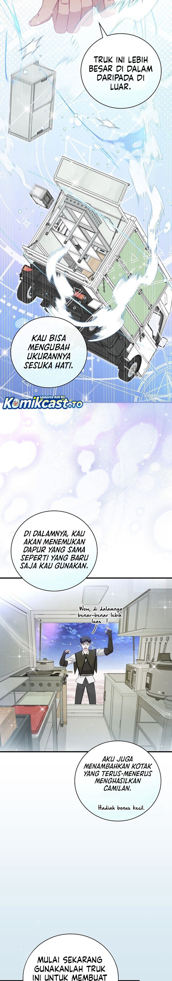 Leveling Up, by Only Eating! Chap 208 - Next Chap 209