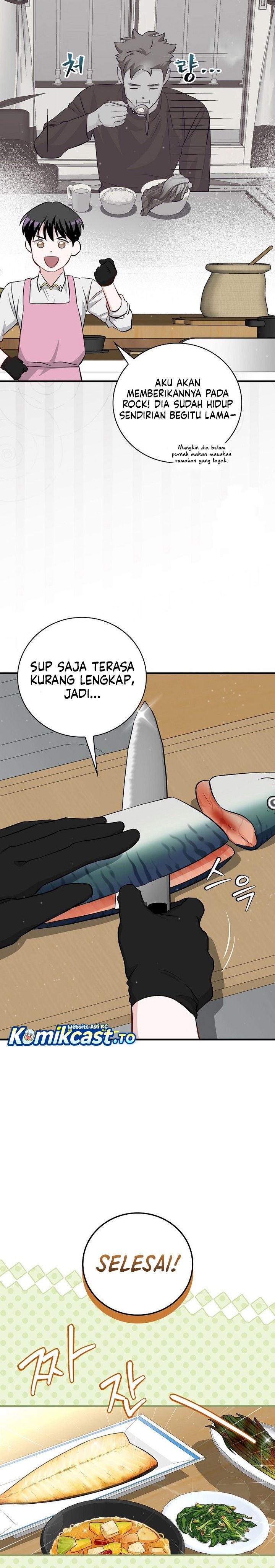 Leveling Up, by Only Eating! Chap 208 - Next Chap 209