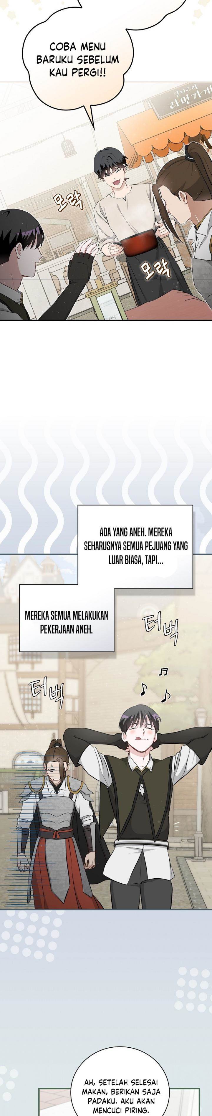 Leveling Up, by Only Eating! Chap 202 - Next Chap 203