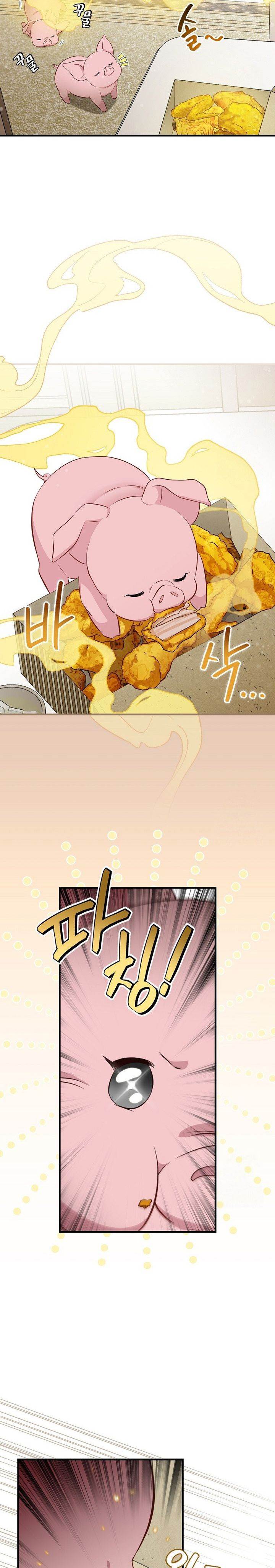 Leveling Up, by Only Eating! Chap 204 - Next Chap 205