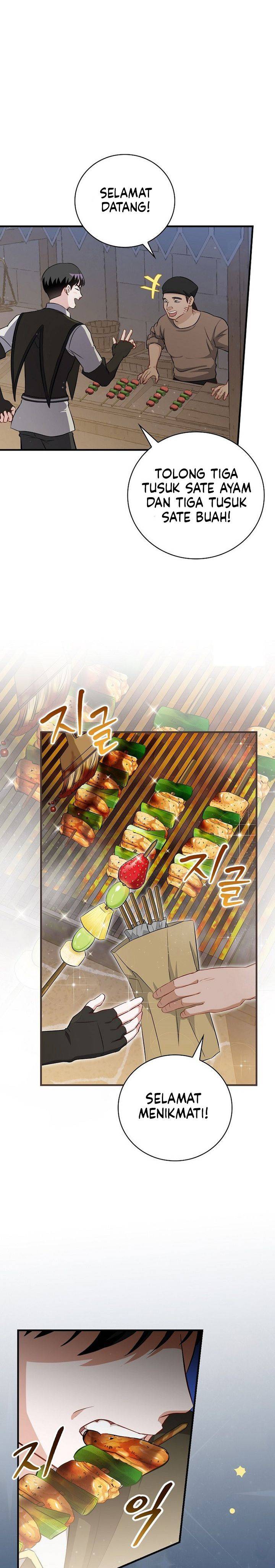 Leveling Up, by Only Eating! Chap 205 - Next Chap 206