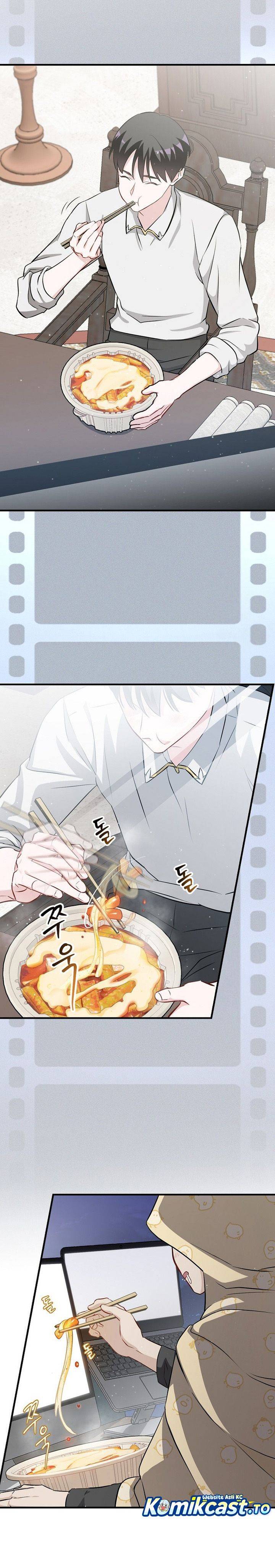 Leveling Up, by Only Eating! Chap 205 - Next Chap 206