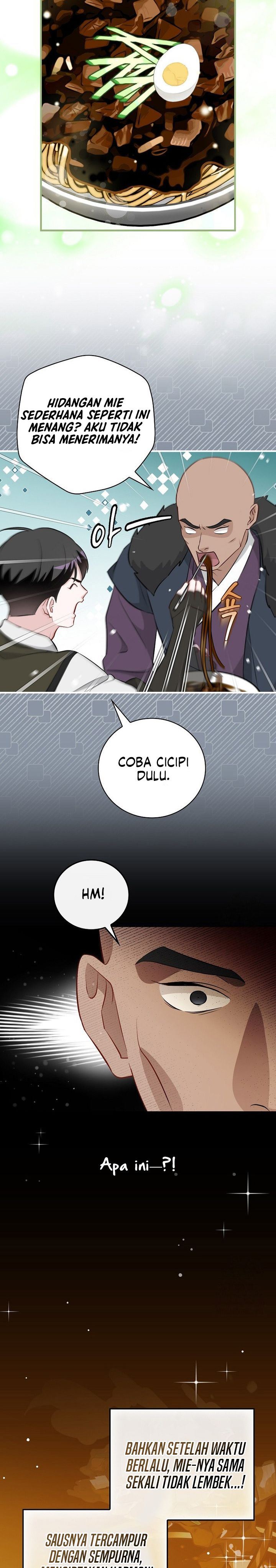 Leveling Up, by Only Eating! Chap 206 - Next Chap 207