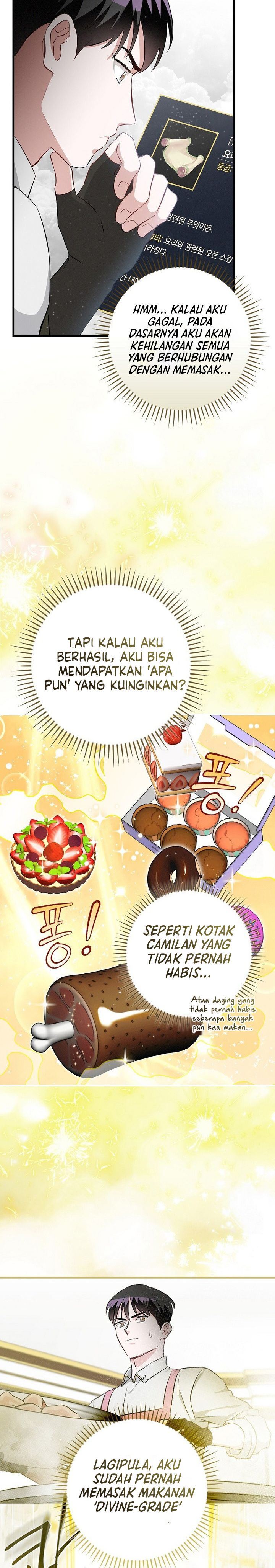 Leveling Up, by Only Eating! Chap 207 - Next Chap 208