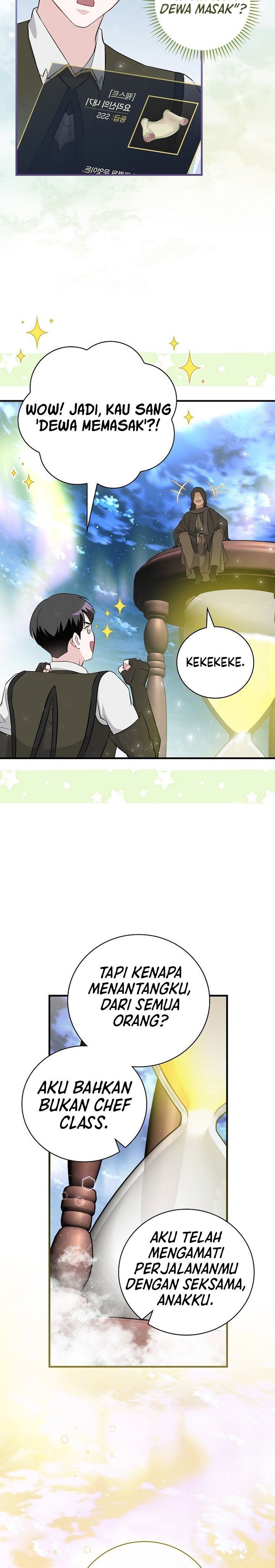 Leveling Up, by Only Eating! Chap 207 - Next Chap 208