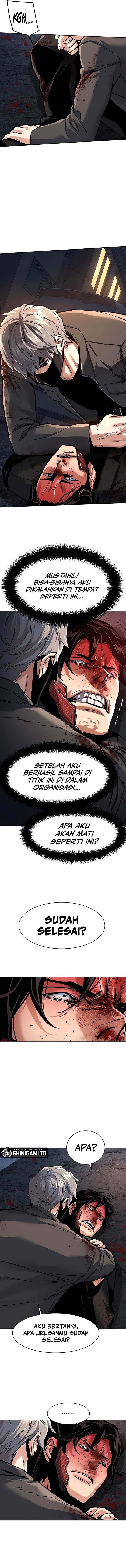 Mercenary Enrollment Chap 268 - Next Chap 269