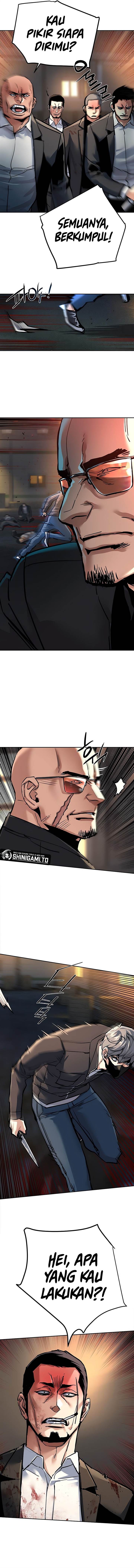 Mercenary Enrollment Chap 263 - Next Chap 264