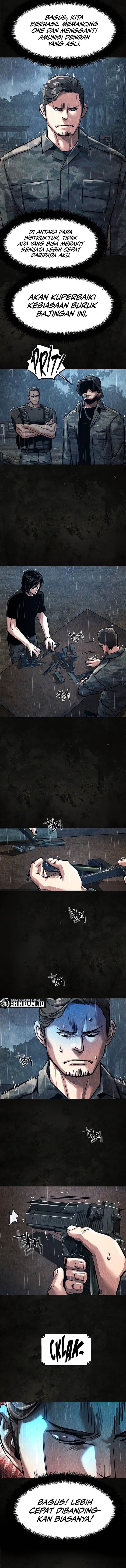 Mercenary Enrollment Chap 270 - Next Chap 271