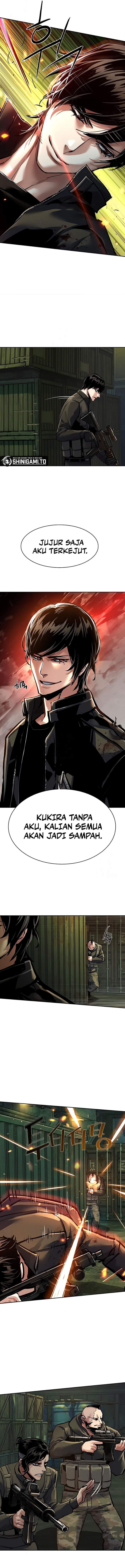 Mercenary Enrollment Chap 280 - Next Chap 281