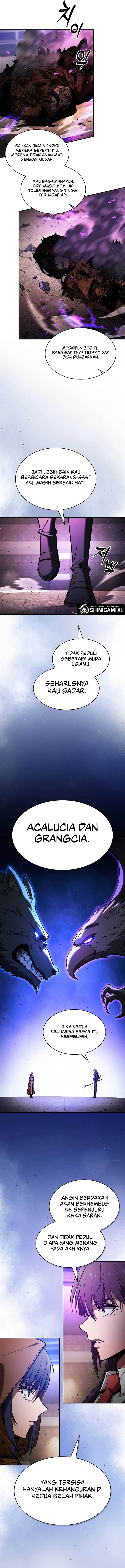 Academy’s Genius Swordmaster Chap 81 - Next Chap 82