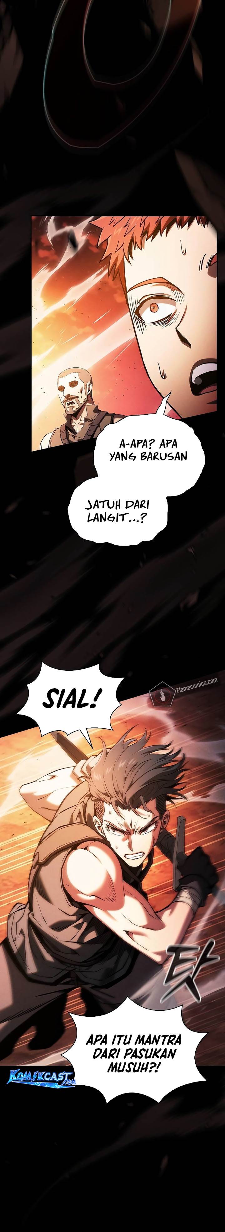 Academy’s Genius Swordmaster Chap 87 - Next Chap 88