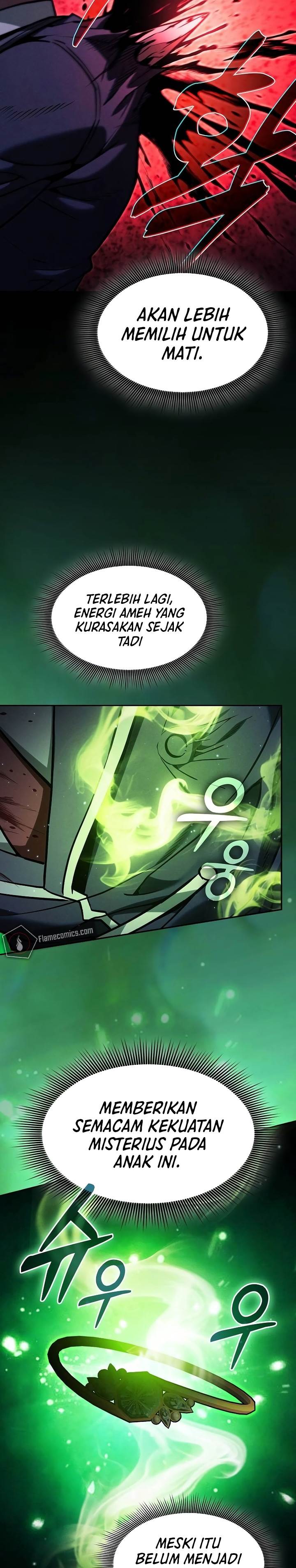 Academy’s Genius Swordmaster Chap 87 - Next Chap 88