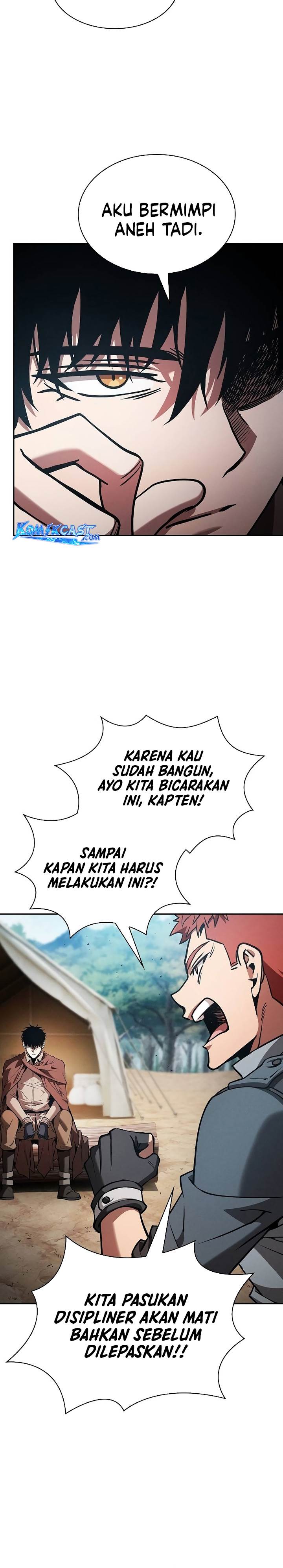 Academy’s Genius Swordmaster Chap 87 - Next Chap 88