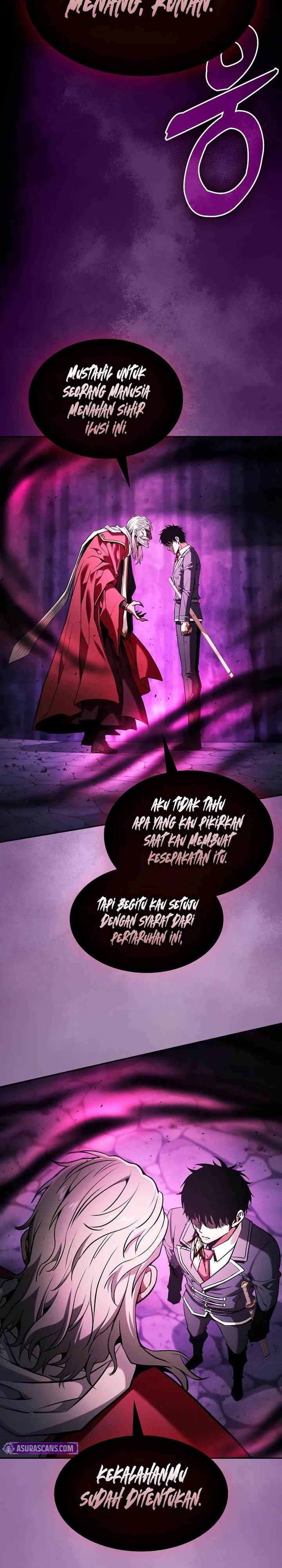 Academy’s Genius Swordmaster Chap 88 - Next Chap 89