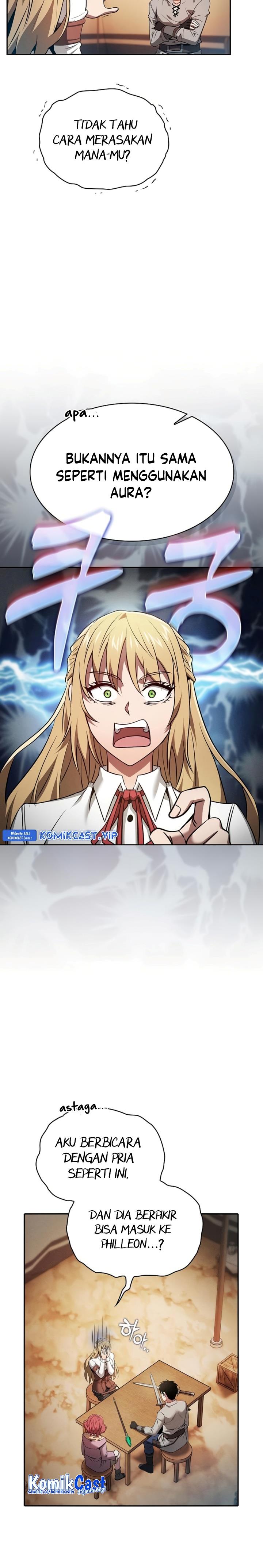 Academy’s Genius Swordmaster Chap 9 - Next Chap 10