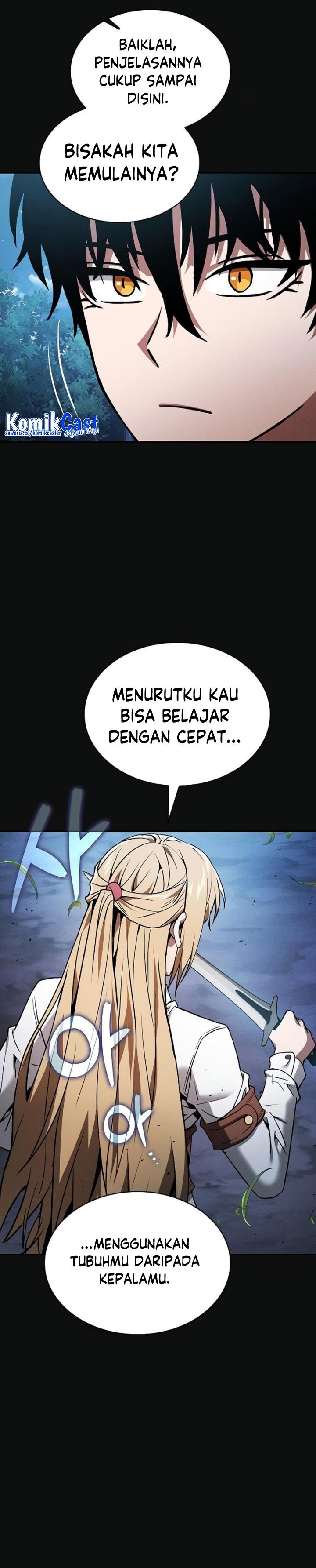 Academy’s Genius Swordmaster Chap 9 - Next Chap 10