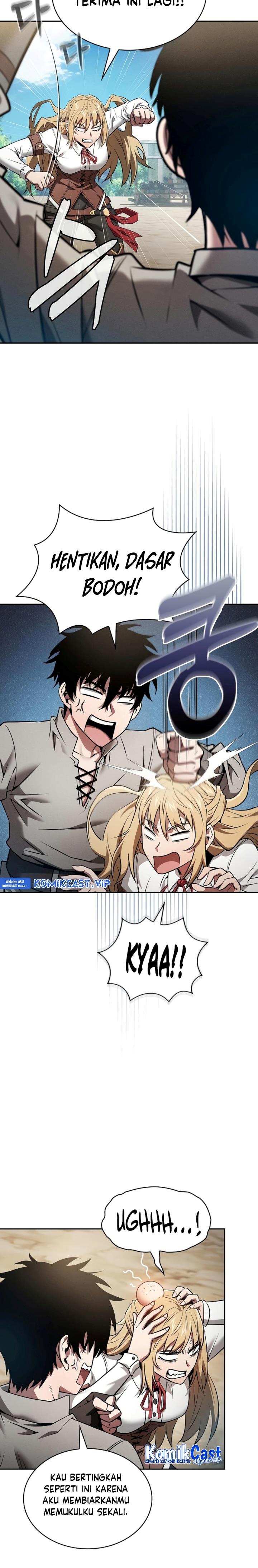 Academy’s Genius Swordmaster Chap 9 - Next Chap 10